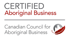 Certified Aboriginal Business Logo