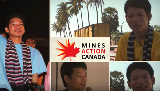 Mines Canada