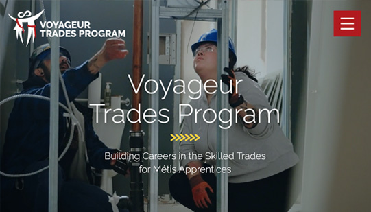Voyageur Trades Program
