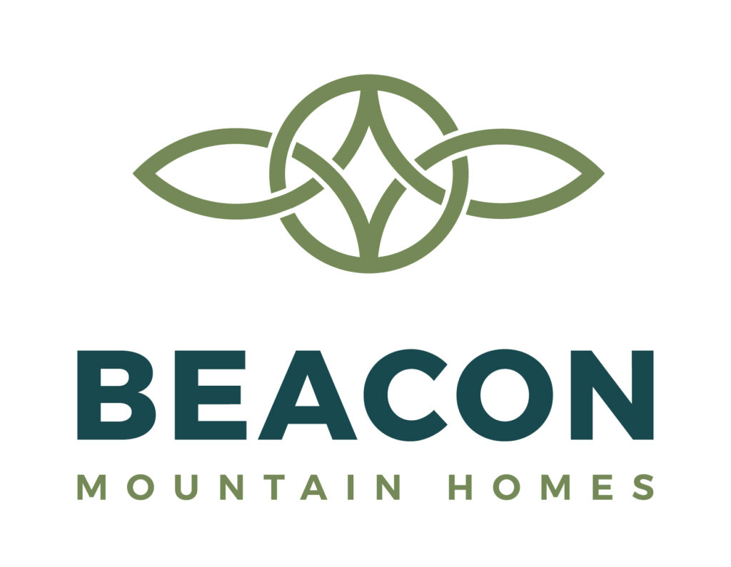 Bringing the mountain living dream to life Beacon logo 01