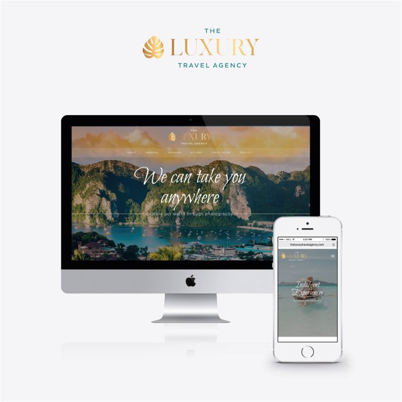 luxury travel marketing agency