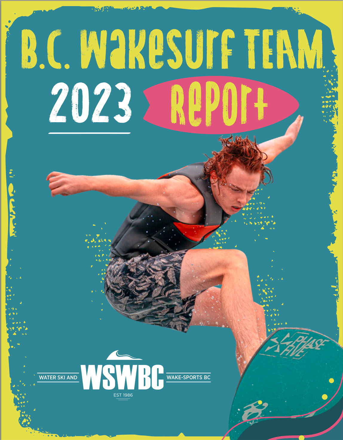 Wakesurf Report