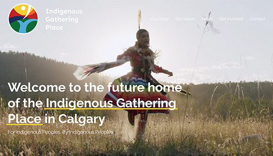 Indigenous Gathering Place