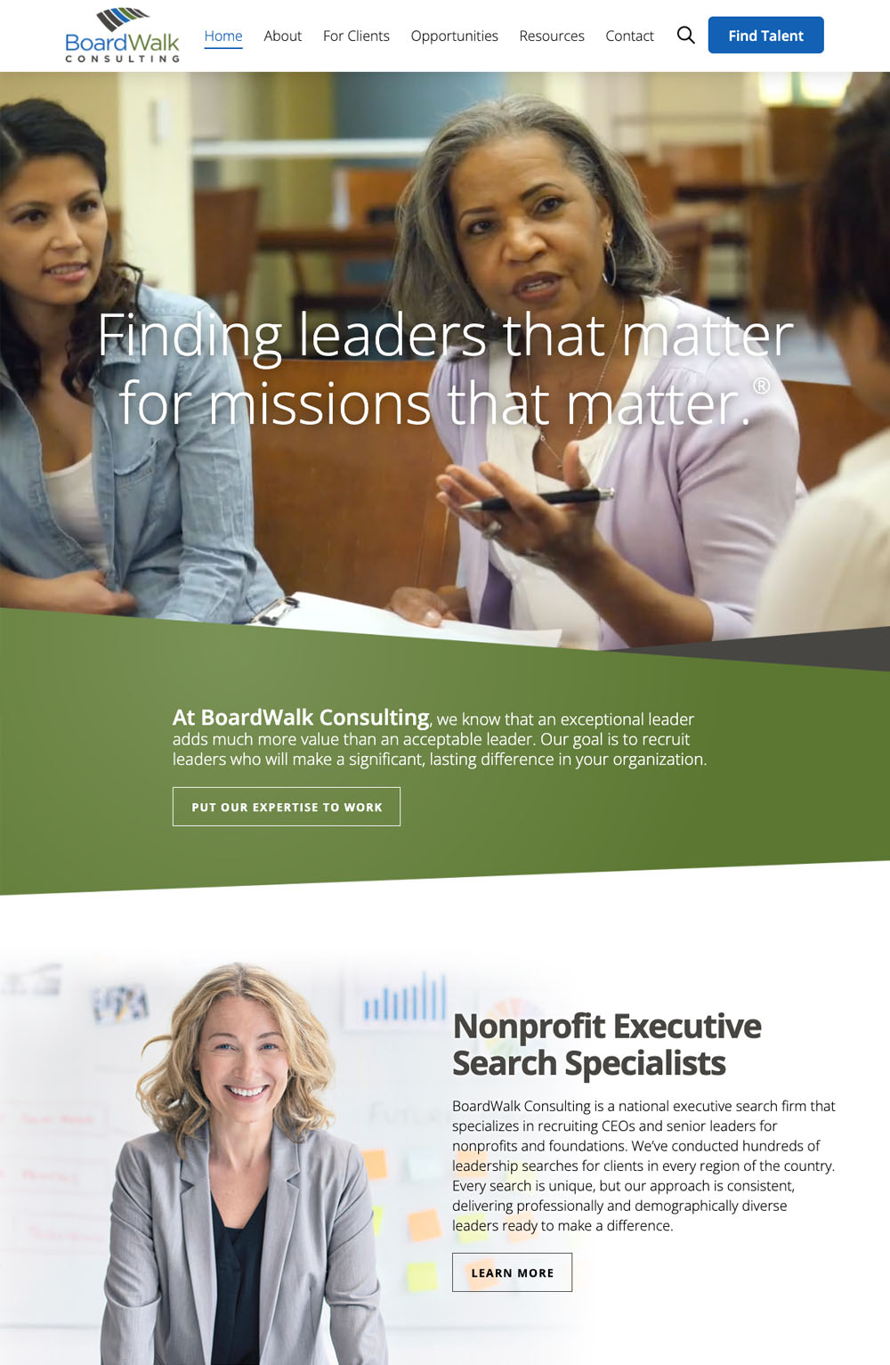 BoardWalk Consulting