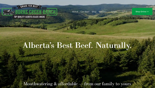 Burke Creek Ranch