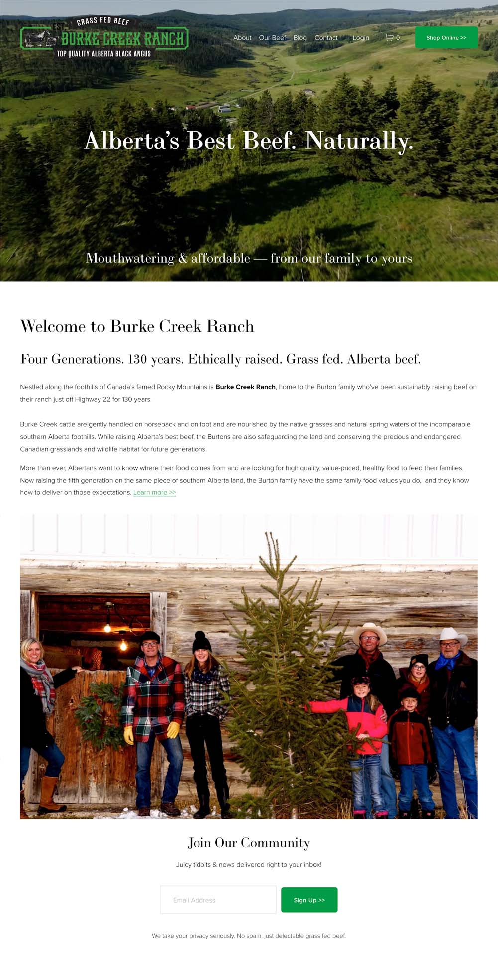 Burke Creek Ranch