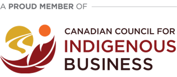 Certified Aboriginal Business Logo